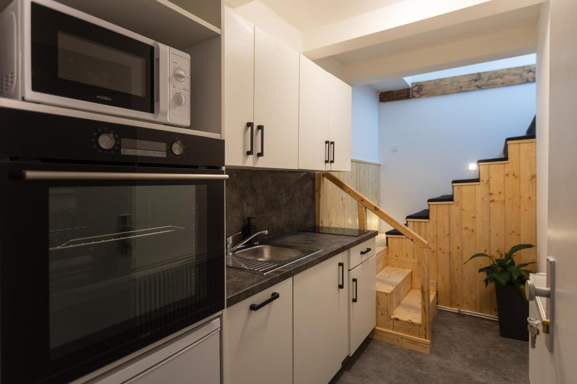 Apartmany Otakarova Budweis Exterior foto