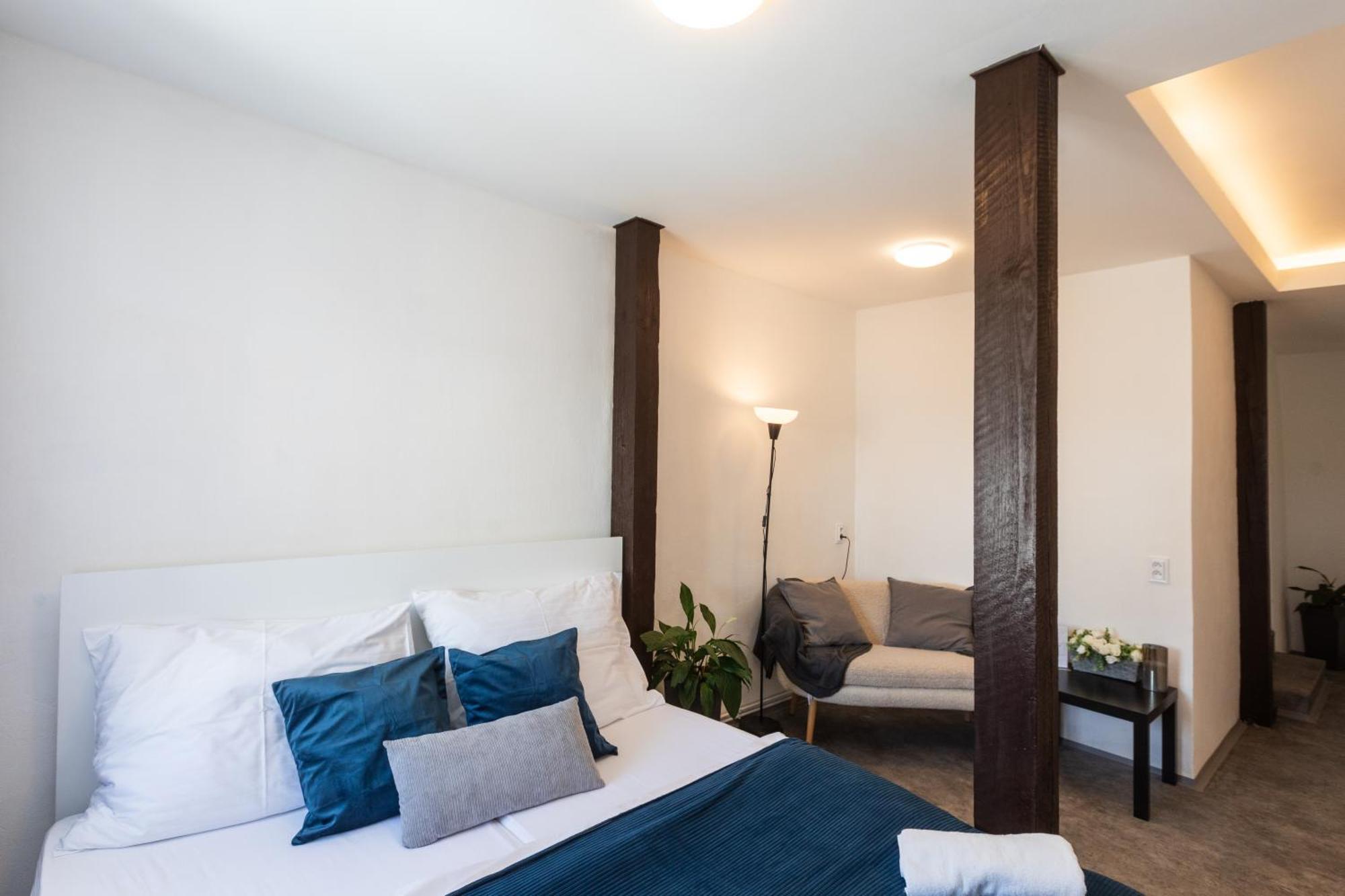 Apartmany Otakarova Budweis Exterior foto