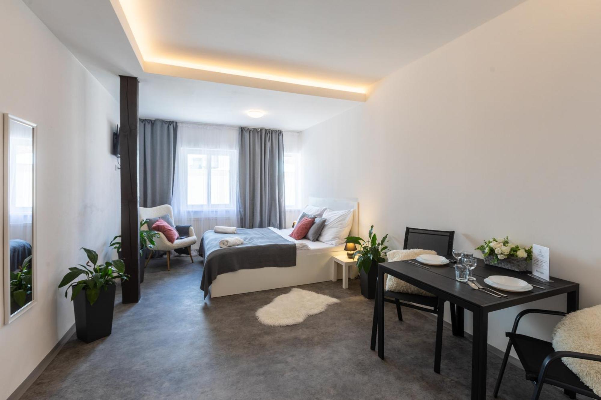 Apartmany Otakarova Budweis Exterior foto