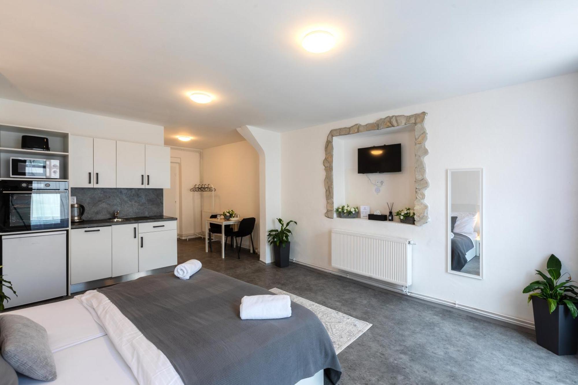 Apartmany Otakarova Budweis Exterior foto